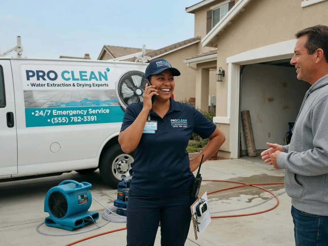 Water Extraction & Drying Westmont, IL FAQs